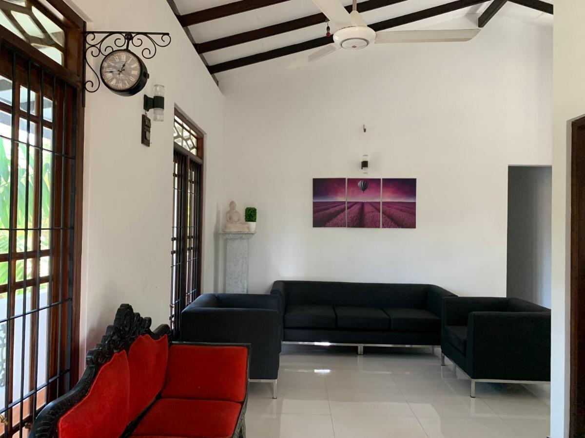 Tranquil Private Villa Near Bentota Beach Ngoại thất bức ảnh