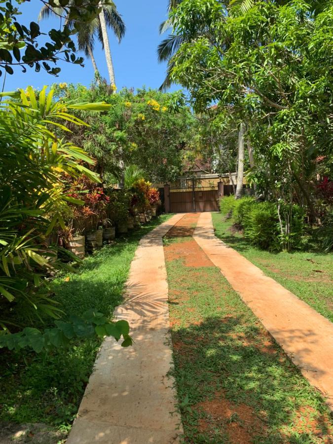 Tranquil Private Villa Near Bentota Beach Ngoại thất bức ảnh